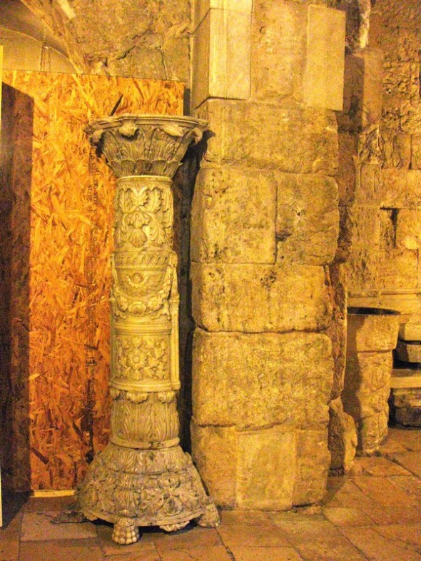 IGLESIA DEL SANTO SEPULCRO 