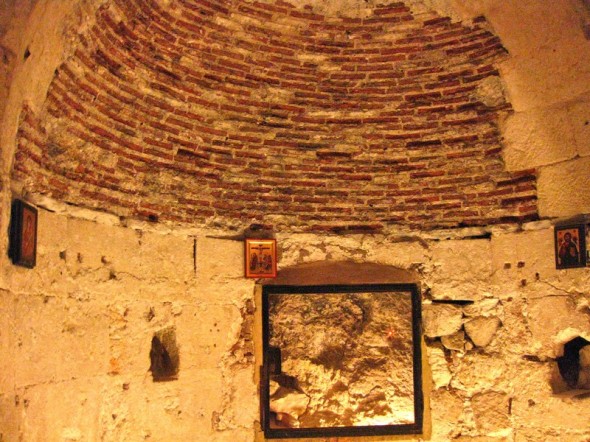 IGLESIA DEL SANTO SEPULCRO 
