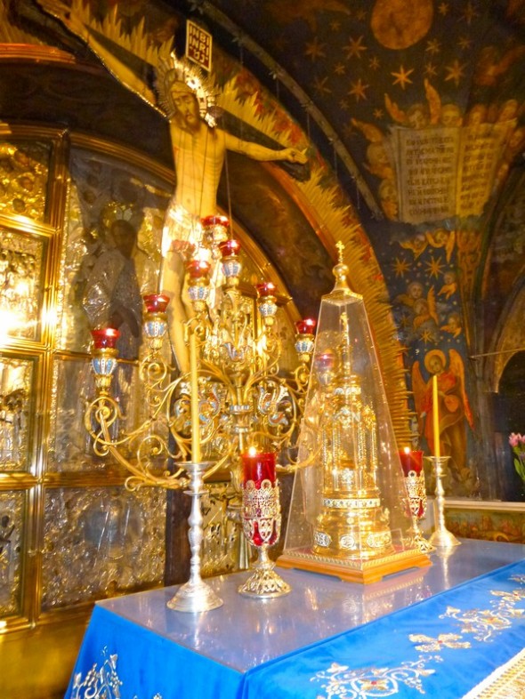 IGLESIA DEL SANTO SEPULCRO 