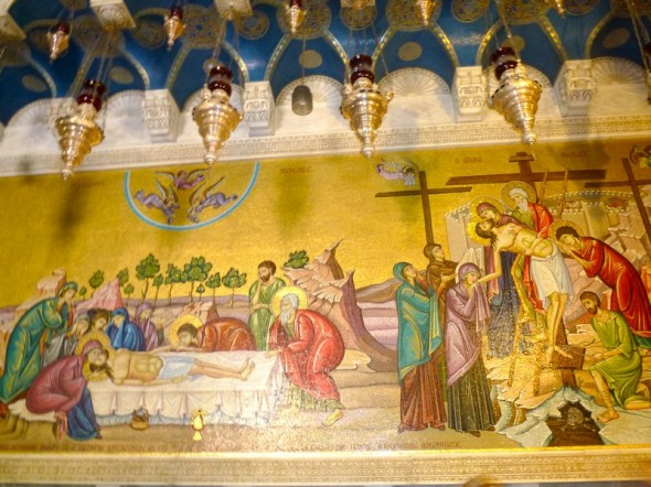 IGLESIA DEL SANTO SEPULCRO 