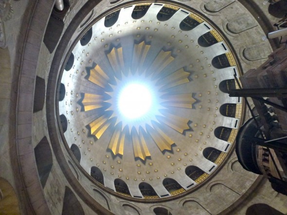 IGLESIA DEL SANTO SEPULCRO 