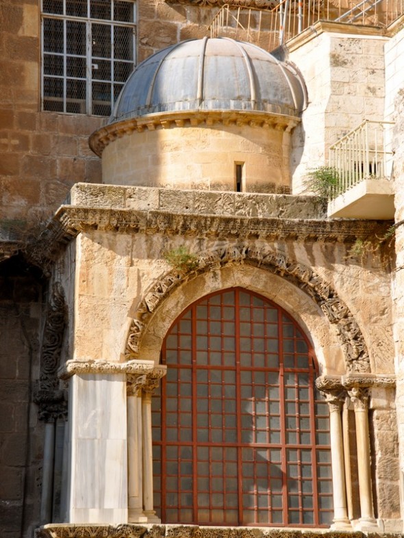 IGLESIA DEL SANTO SEPULCRO 