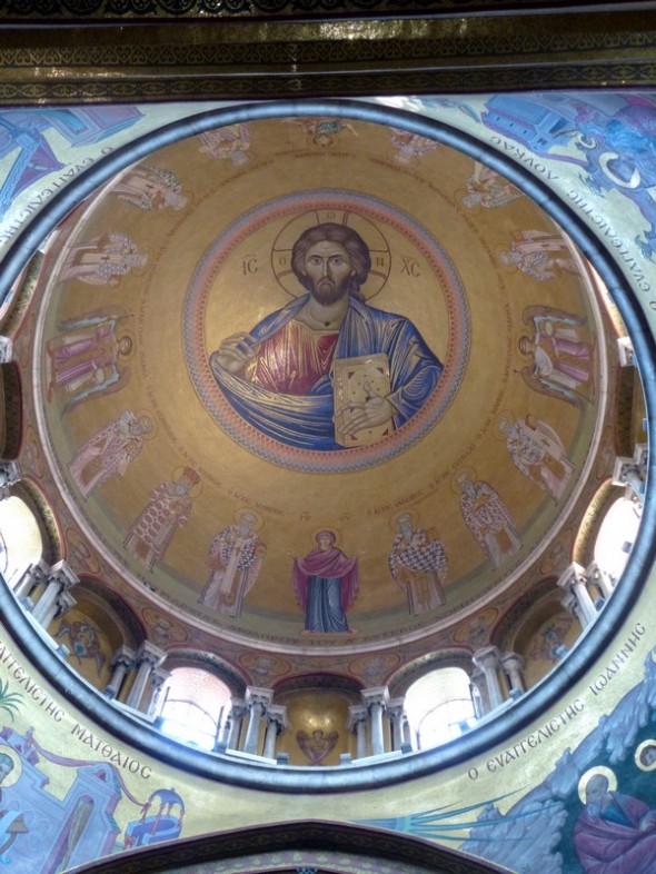 IGLESIA DEL SANTO SEPULCRO 