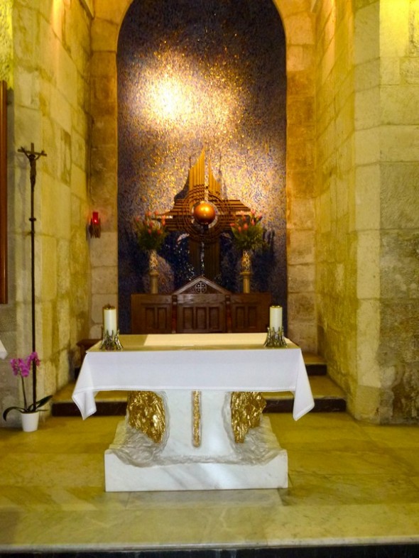 IGLESIA DEL SANTO SEPULCRO 