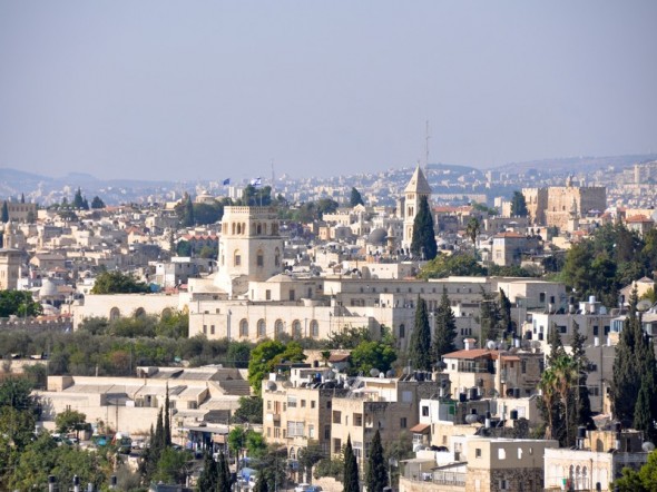 JERUSALEN 