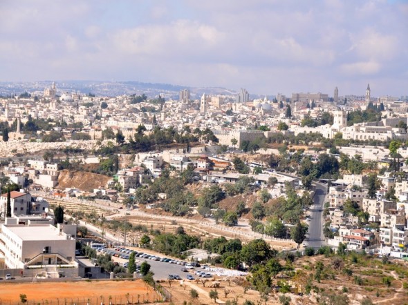 JERUSALEN 