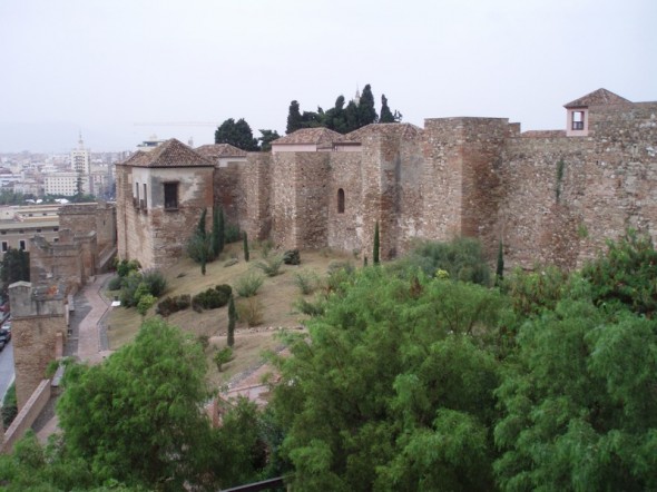 LA ALCAZABA