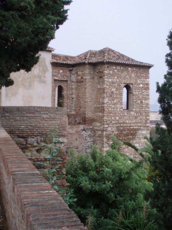 LA ALCAZABA 