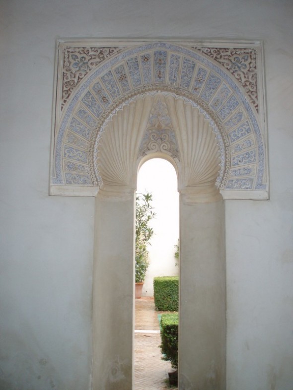 LA ALCAZABA 
