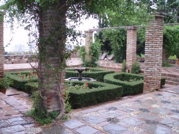 LA ALCAZABA 