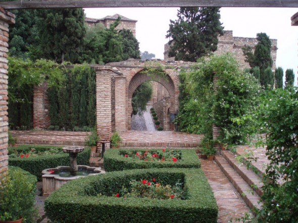 LA ALCAZABA 