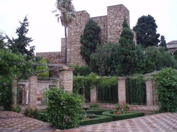 LA ALCAZABA 