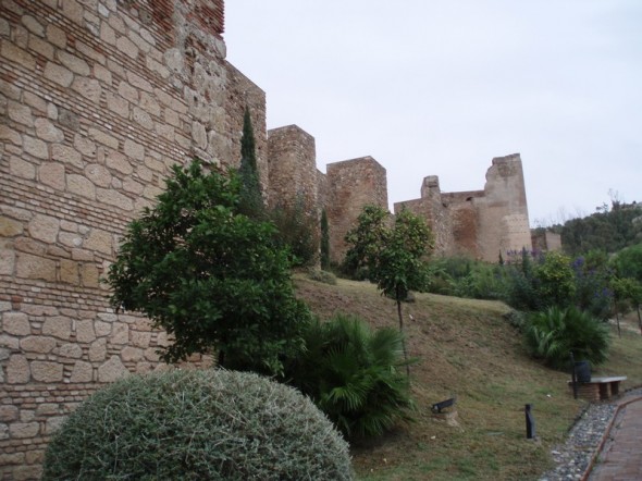 LA ALCAZABA 