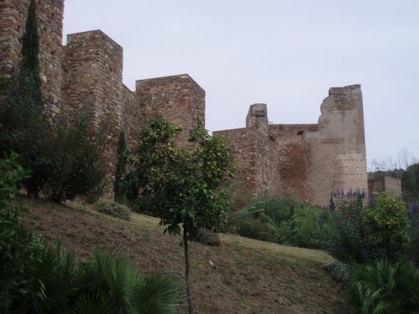 LA ALCAZABA 