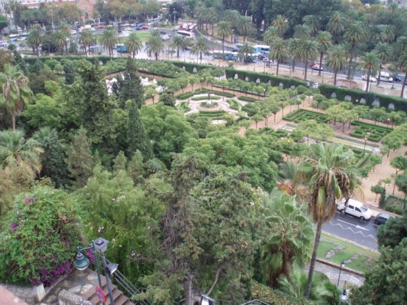 LA ALCAZABA 