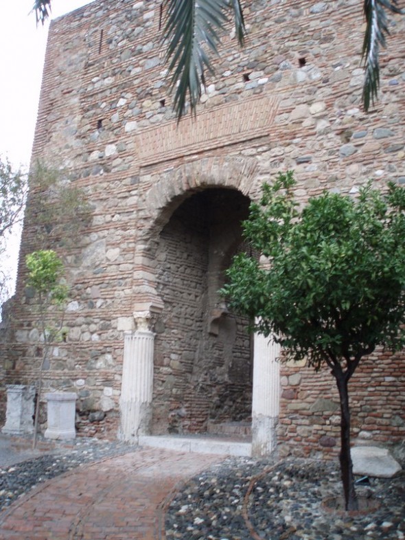 LA ALCAZABA 