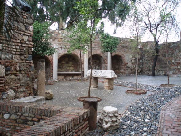 LA ALCAZABA 