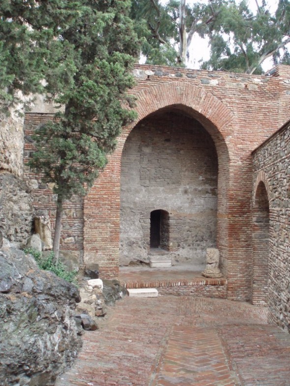 LA ALCAZABA 