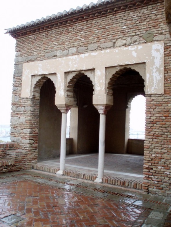 LA ALCAZABA 