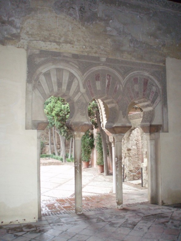 LA ALCAZABA 