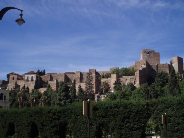 LA ALCAZABA 