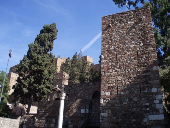LA ALCAZABA 