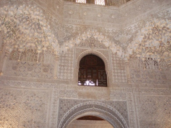 LA ALHAMBRA 