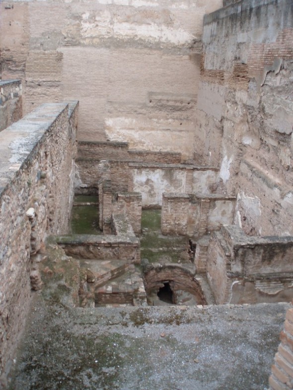 LA ALHAMBRA 