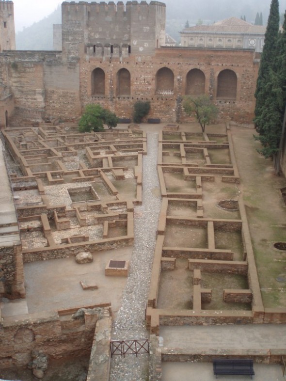 LA ALHAMBRA 