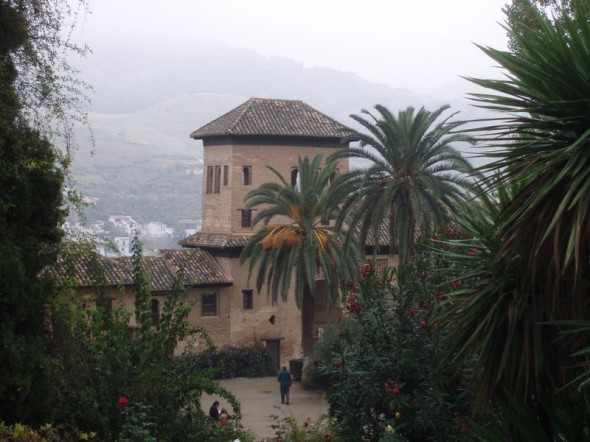 LA ALHAMBRA 