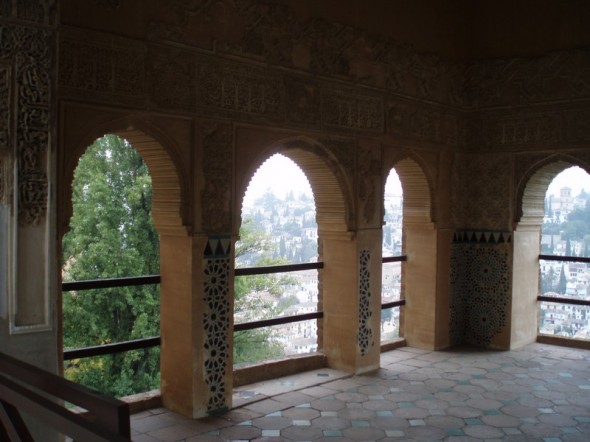 LA ALHAMBRA 