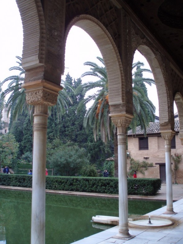 LA ALHAMBRA 