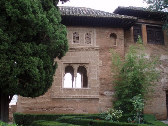 LA ALHAMBRA 