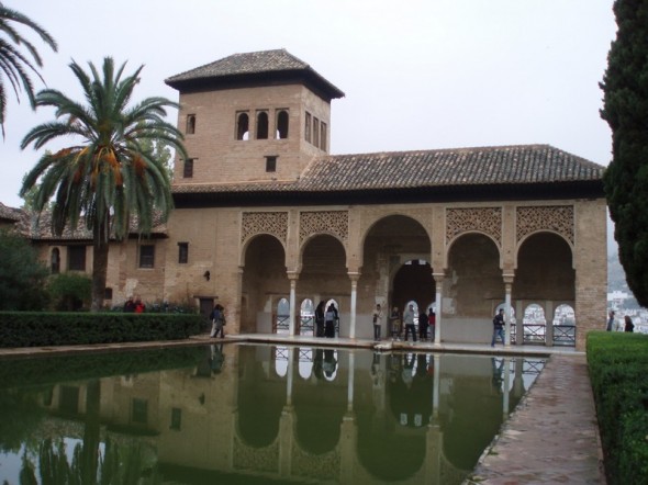 LA ALHAMBRA 