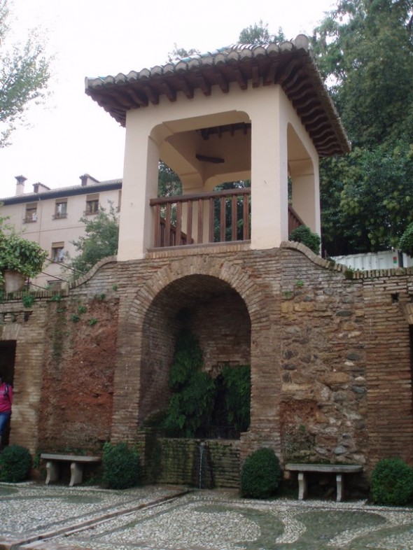 LA ALHAMBRA 