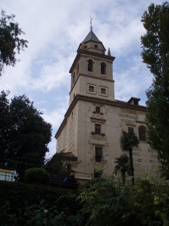 LA ALHAMBRA 