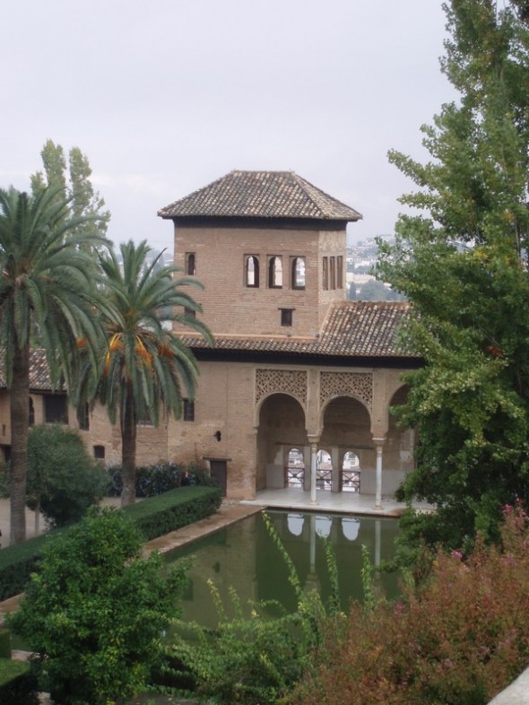 LA ALHAMBRA 