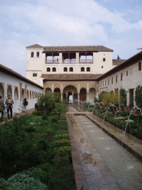 LA ALHAMBRA 