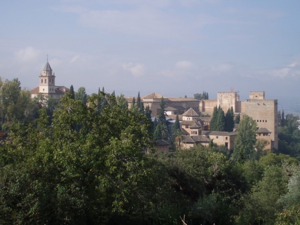LA ALHAMBRA 