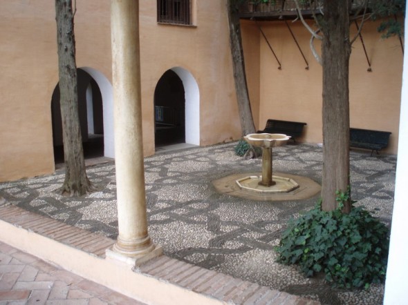 LA ALHAMBRA 