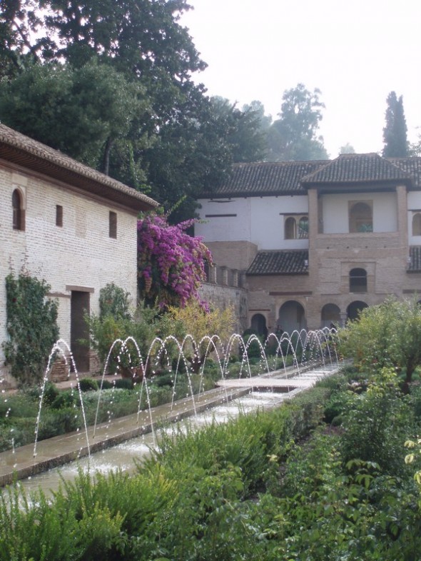LA ALHAMBRA 