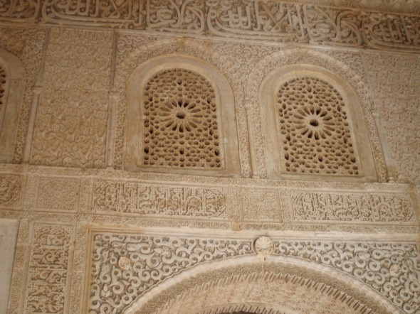 LA ALHAMBRA 