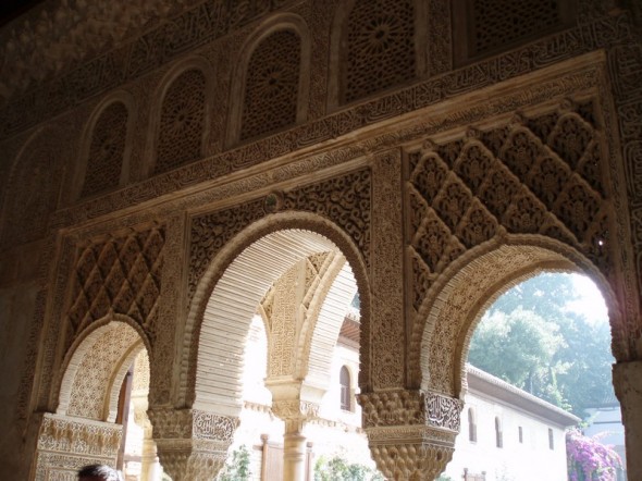 LA ALHAMBRA 