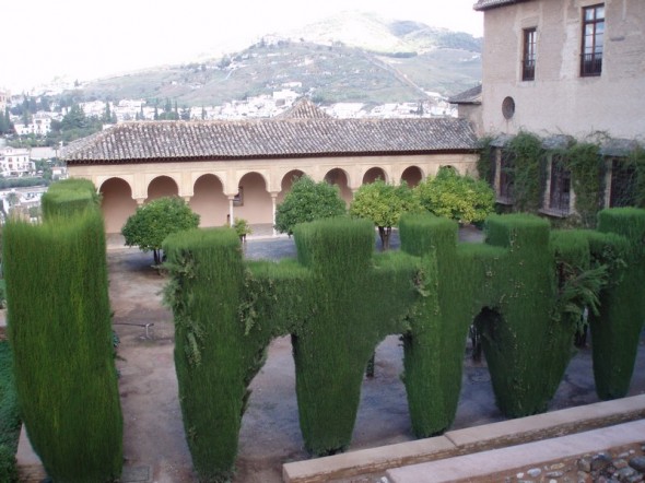 LA ALHAMBRA 