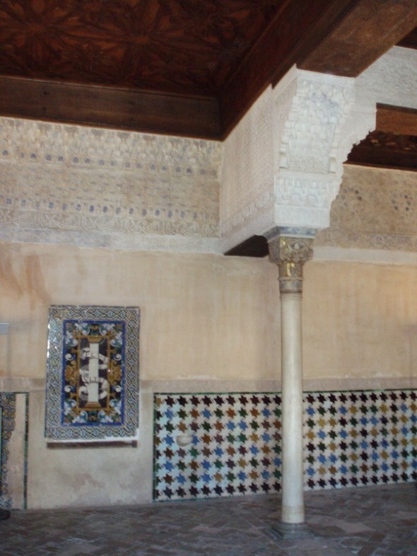 LA ALHAMBRA 