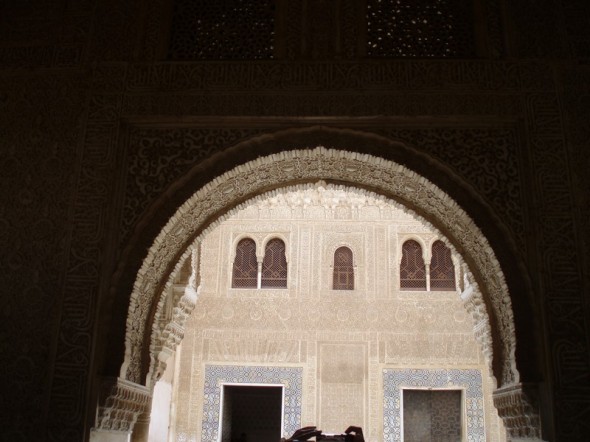 LA ALHAMBRA 