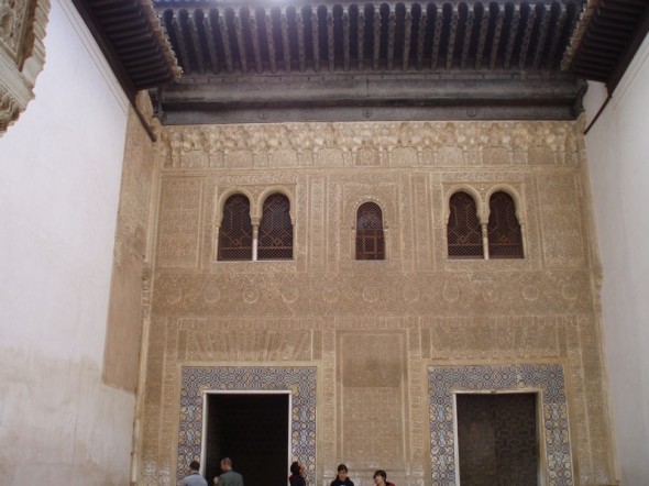 LA ALHAMBRA 