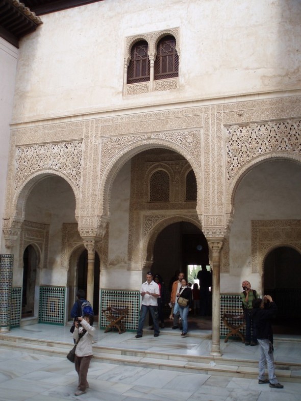 LA ALHAMBRA 