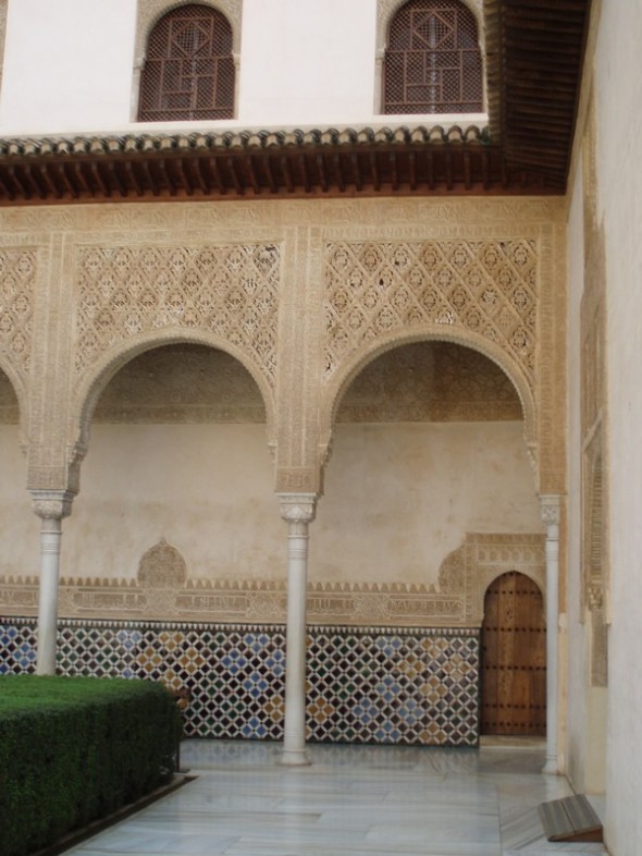 LA ALHAMBRA 