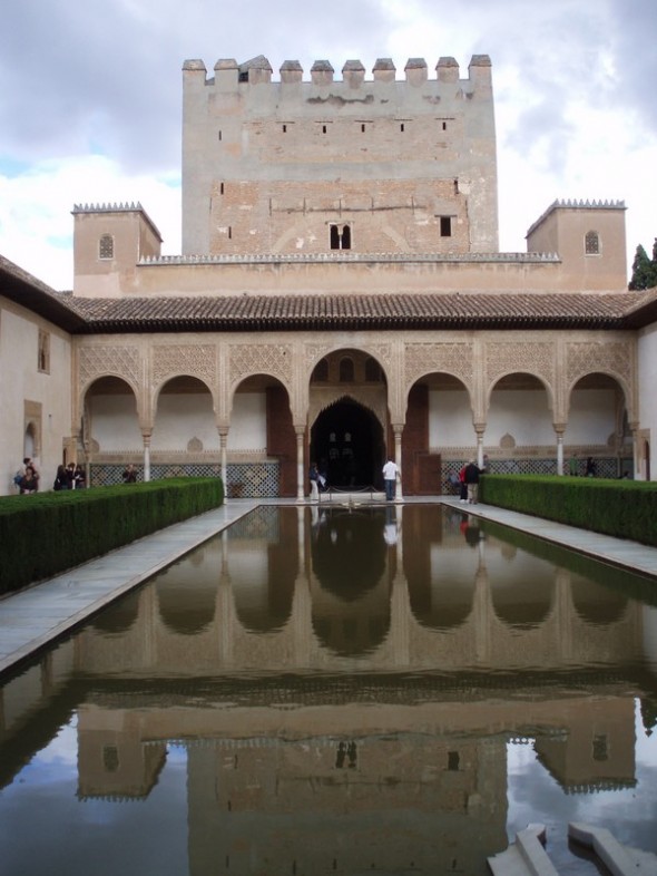LA ALHAMBRA 